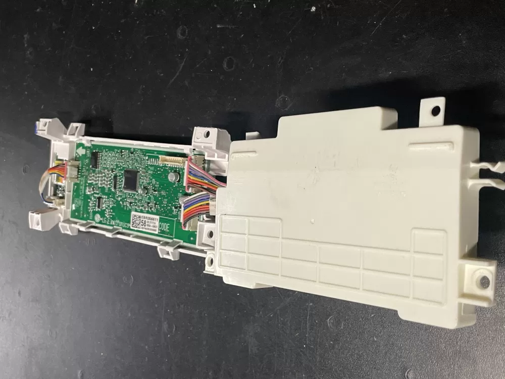 LG EBR35661158 Washer Display Control Board UI Assembly AZ11085 | V249