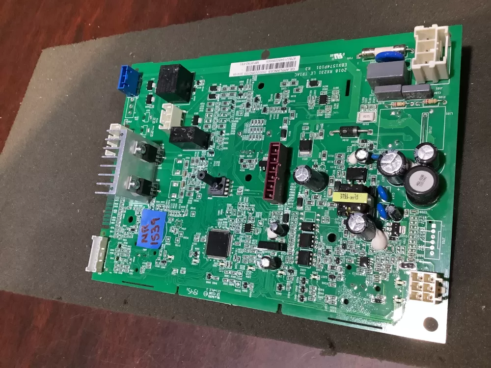 GE WH22X29556 290D2226G103 Washer Control Board  AZ124992 | NR1539