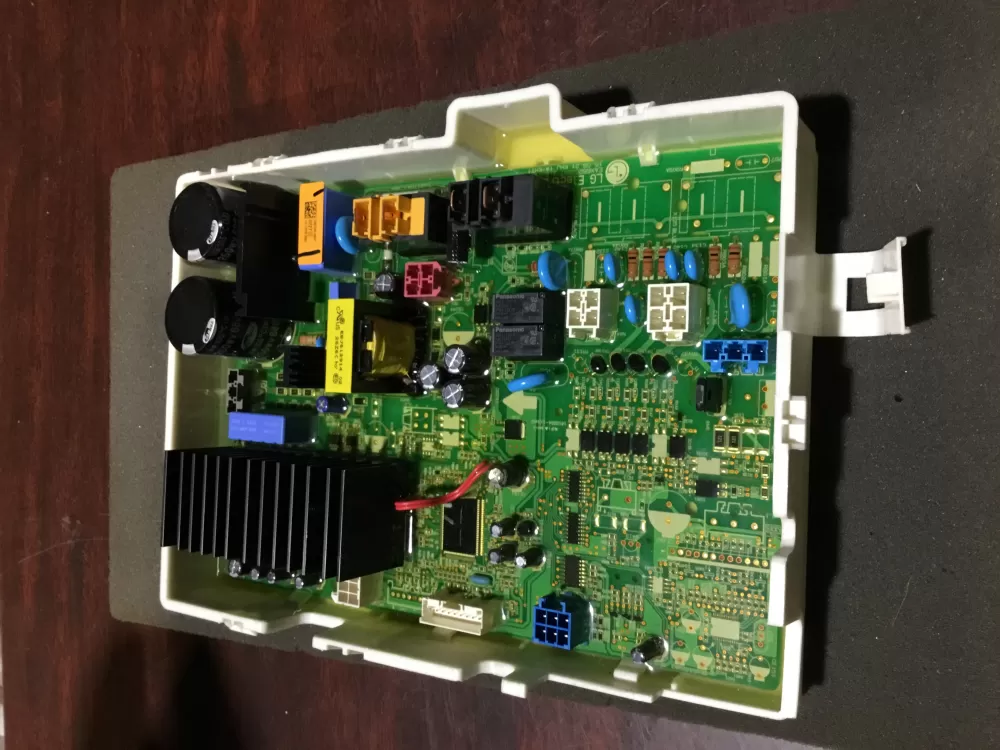LG EBR79950227 Washer Control Board AZ85498 | NRV430