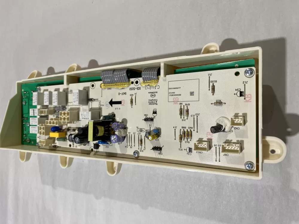 GE 17238100000282 WH12X27296 OEM18995669 Washer Control Board AZ162679 | BKV817