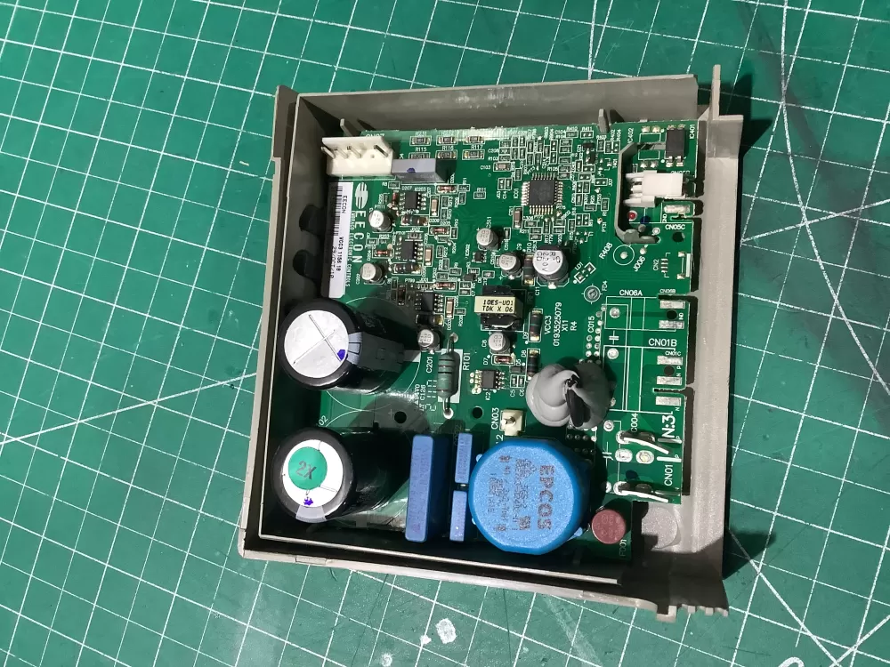 Refrigerator Inverter Board VCC3 1156 QA F 06 241577505 AZ196722 | AR1316
