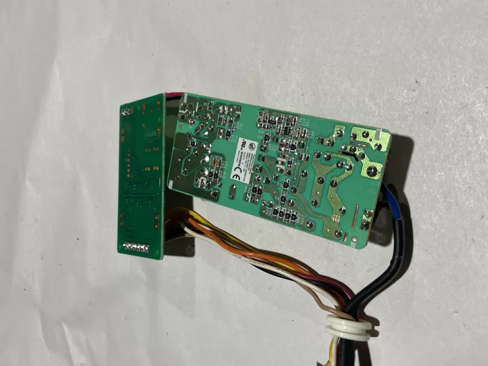 Whirlpool W10306786 Refrigerator LED Inverter Board Box AZ140232 | Wm2352