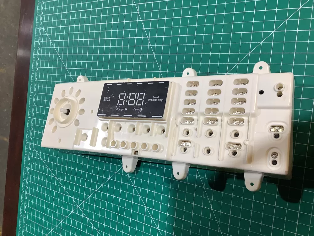 GE WH12X27293  AP6331887  4588076  PS12343360  WDMM0501000000  17238100000283 Washer Control Board