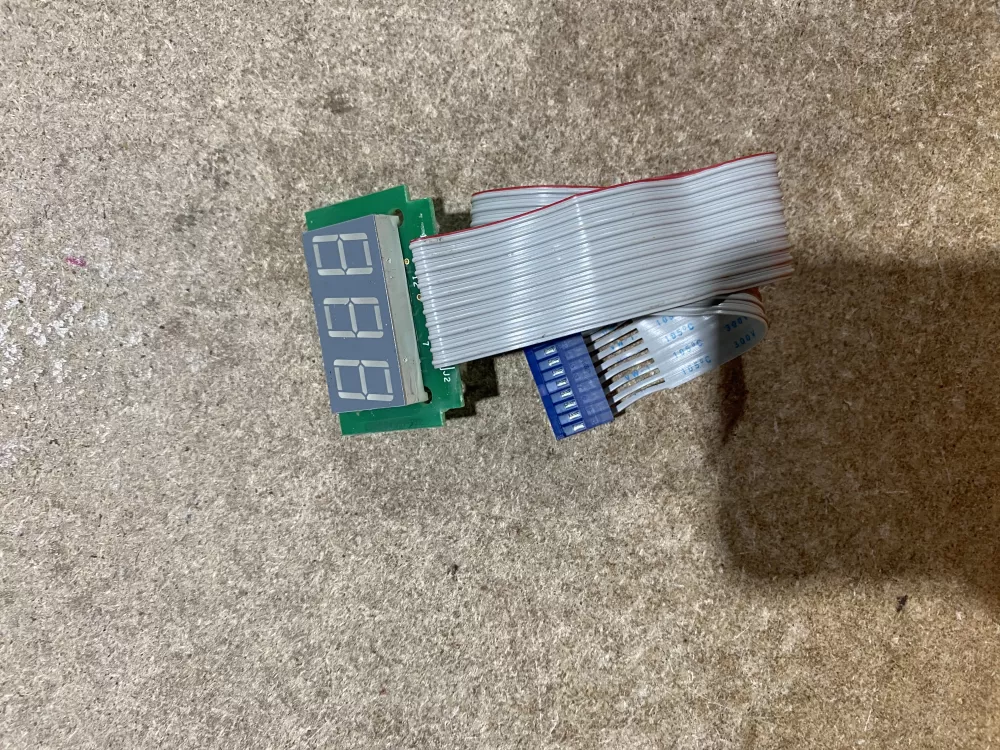 GE 165D8373G001 Dishwasher Control Board AZ75078 | BK1575