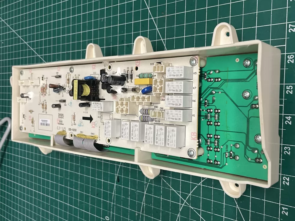 GE WH12X24234 17238100000203 Washer Control Board AZ209317 | Wmv925