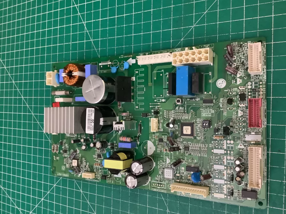 EBR81182756 LG Refrigerator Main Pcb