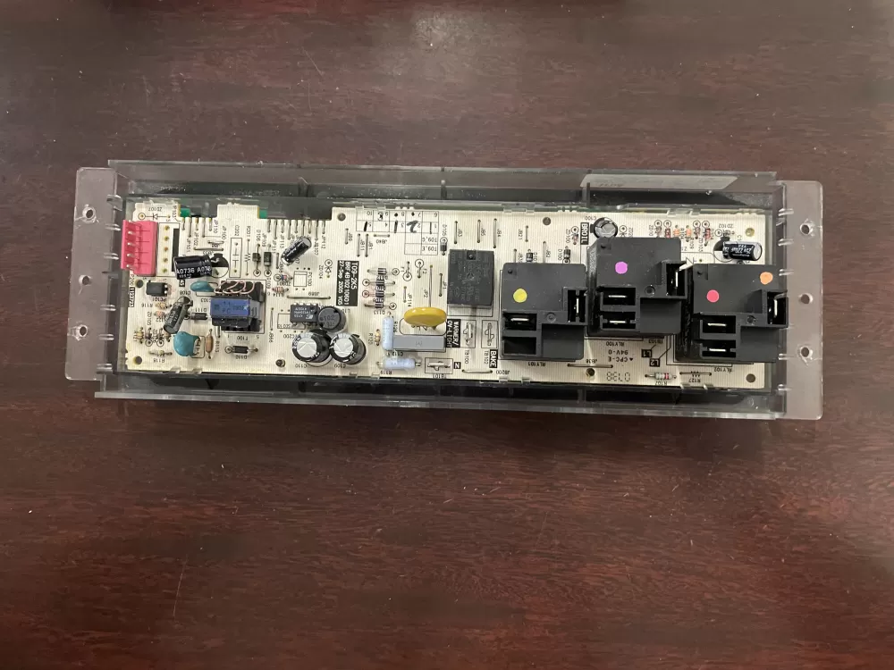 GE 191D3776P009 Oven Control Board AZ46242 | KM191