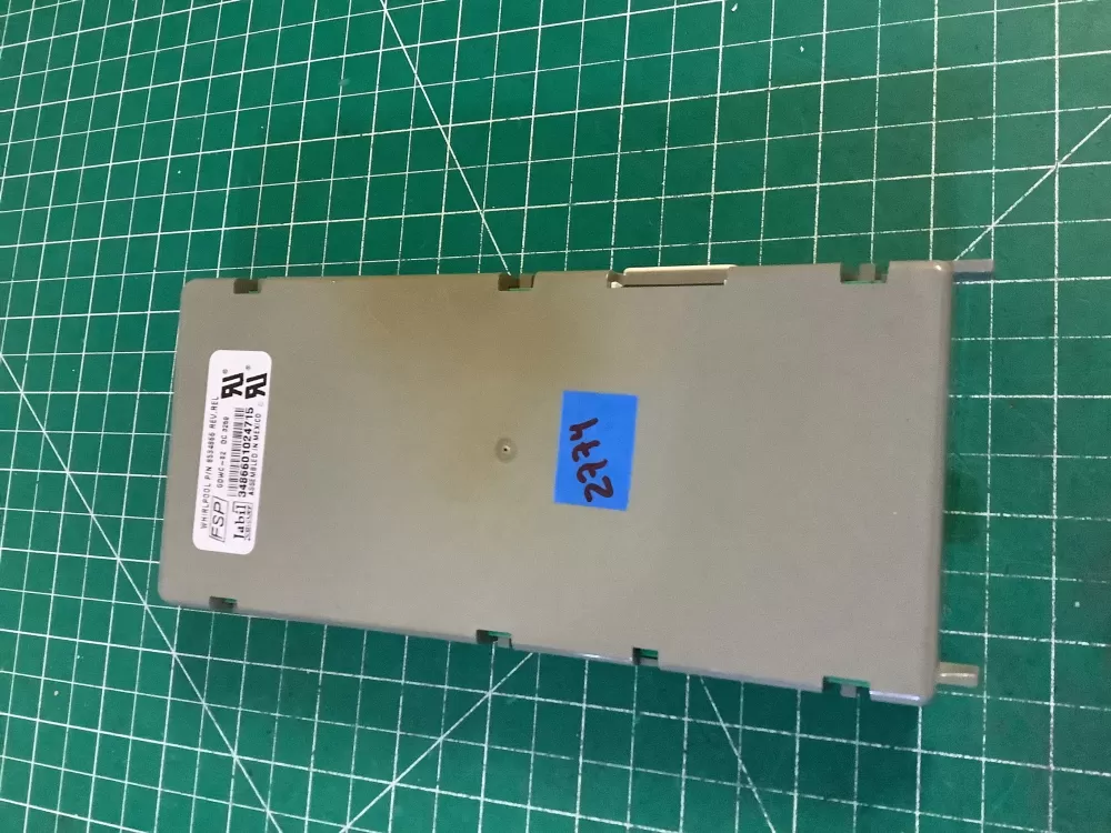 Whirlpool WP8564543 Dishwasher Control Board AZ199040 | NR2774