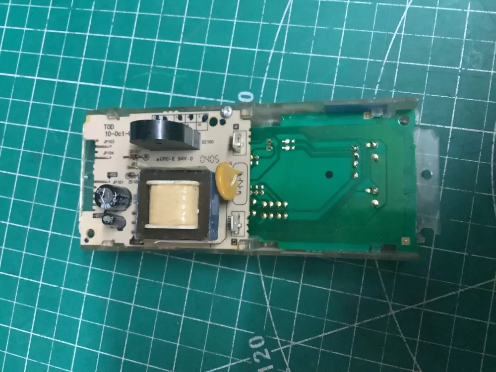 GE 191D2724P002 Range Control Board AZ197733 | AR2183