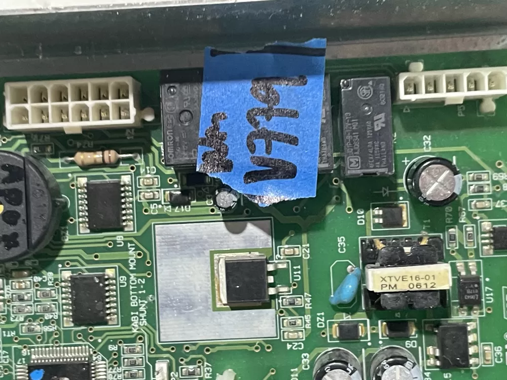 Whirlpool W10219462 W10121049 Refrigerator Control Board AZ167056 | Wmv779