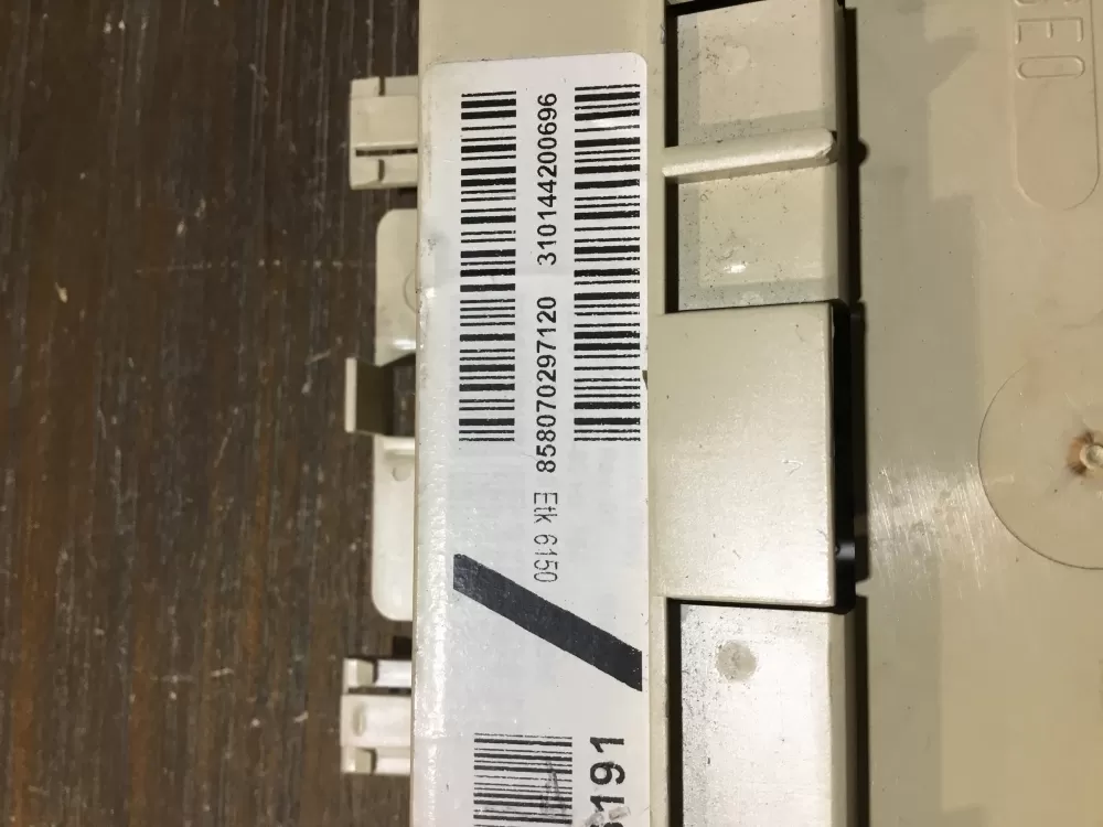 Whirlpool 858070297120 Bitron Grugliasco Washer Control Board AZ52995 | NR1863