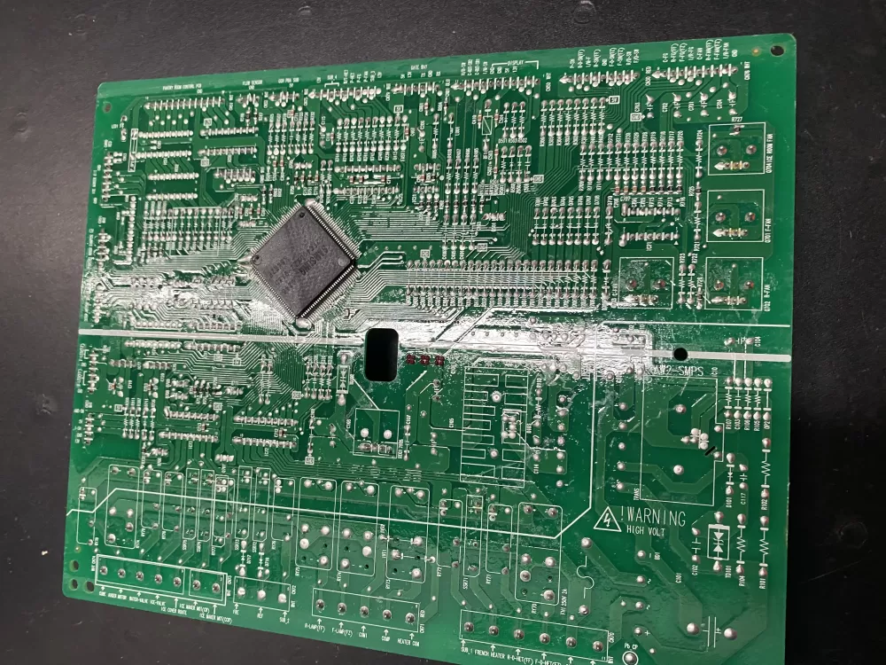 Samsung DA92 00355B Refrigerator Control Board AZ19706 | BK968