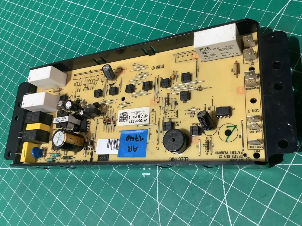 Whirlpool AP6023223 W10349740 Range Control Board AZ190462 | AR1740