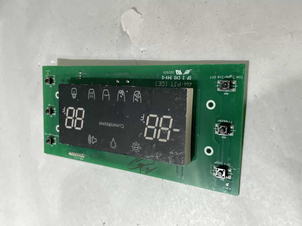   Refrigerator Power Supply Board