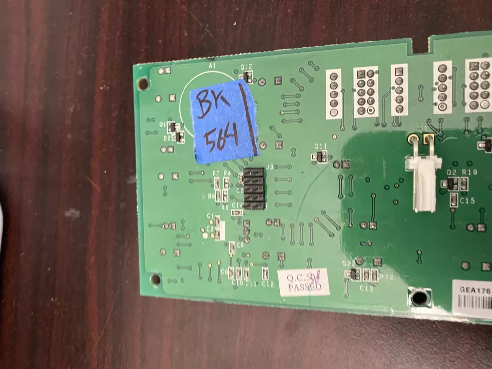 GE 200D7355G074 Refrigerator Control Board Dispenser AZ39648 | BK564