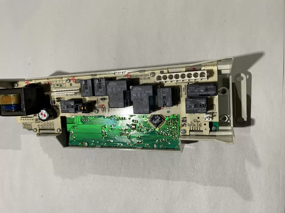 GE 175D4490G012 8RK4B10007200 WH12X10252 Washer Control Board AZ132447 | BKV426