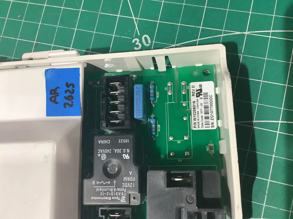 Whirlpool Maytag W10286016 W10405827 Dryer Control Board AZ193912 | AR2625