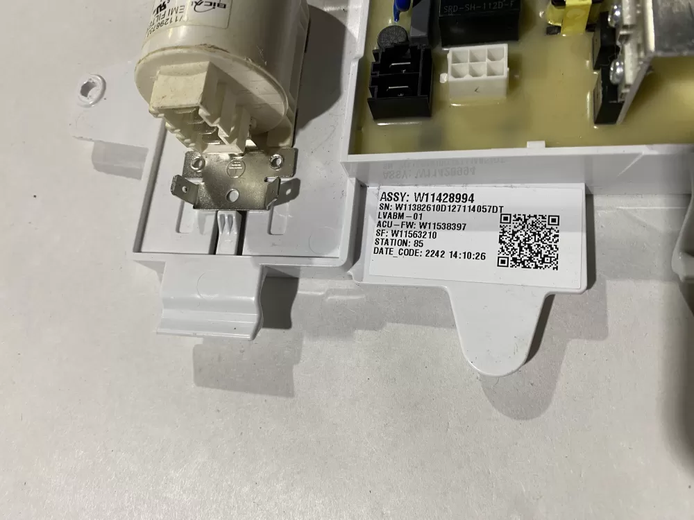 Whirlpool KitchenAid Roper W11428994 W11513246 Washer Board AZ146003 | BK2447