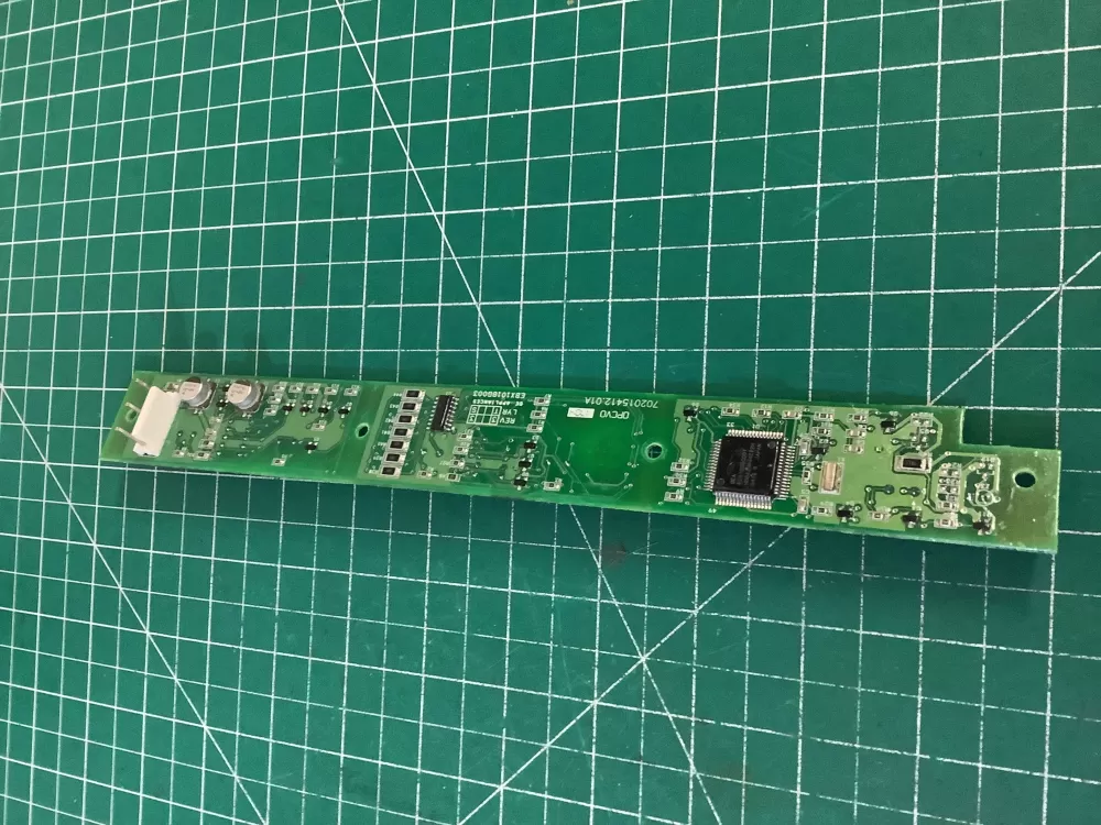 GE 197D4143G001 Wr55x10224 Refrigerator Control Board AZ201771 | NR330