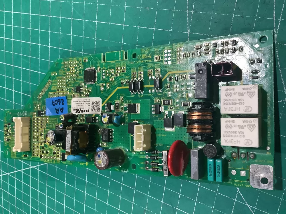 GE Dishwasher Board Control AZ229810 | AR2607