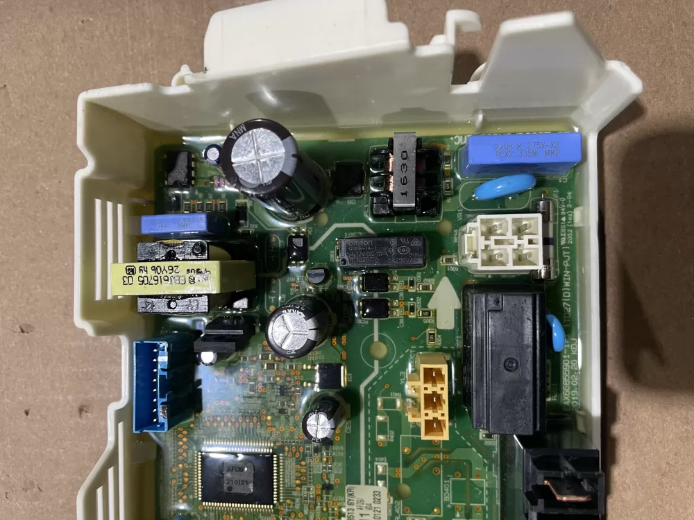 LG EBR85130511 EBR31002623 PS16763601 Dryer Control Board AZ84455 | KM1009