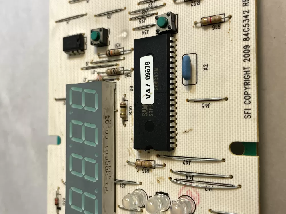 Range Control Board AI-NDQG01-00 AZ194647 | Wm560