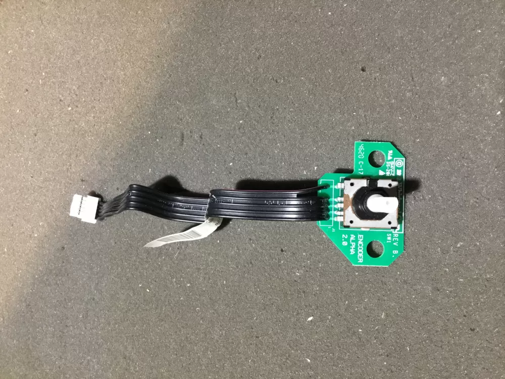 Whirlpool W11374898 Washer Control Board AZ85035 | NR744