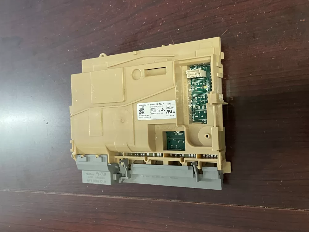 Whirlpool W10918994 W11131683 W11170192 W11227807 W11305308 PS12704681 Dishwasher Control Board