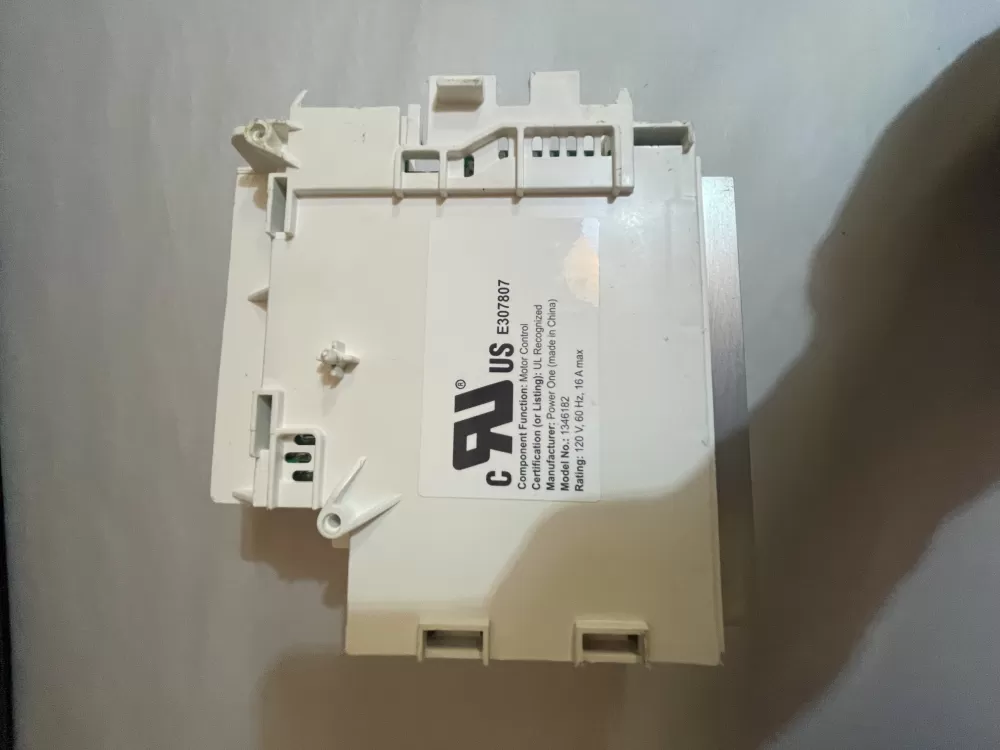 Kenmore  Frigidaire  Electrolux E307807  AP5957280  134618213  134618211  5304504714  134618210  3513119  PS10066118 Washer Control Board Motor