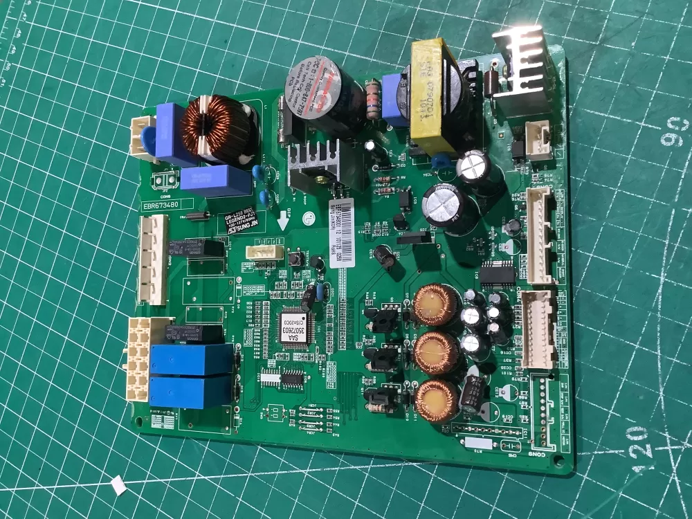 LG EBR67348001 Refrigerator Control Board AZ226986 | AR2506