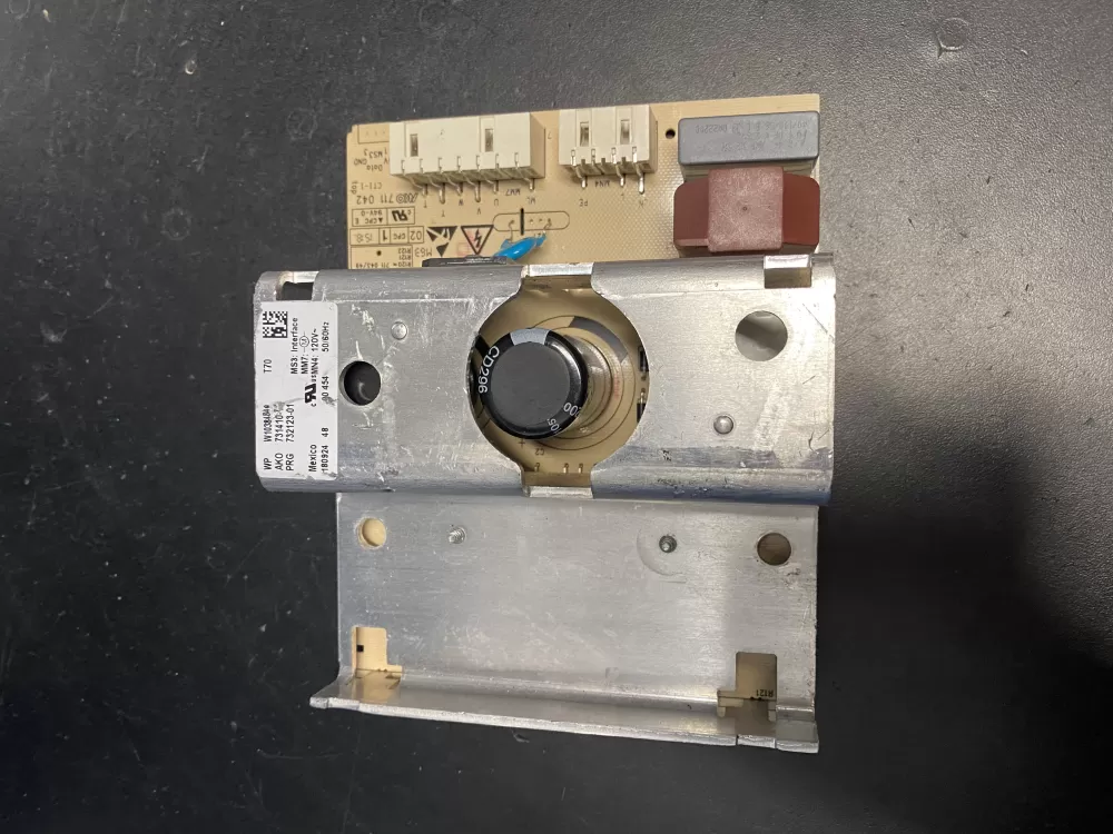 Whirlpool  Maytag  Kenmore W10171932 W10326465 W10384849 WPW10384849 PS11754008 Washer Control Board