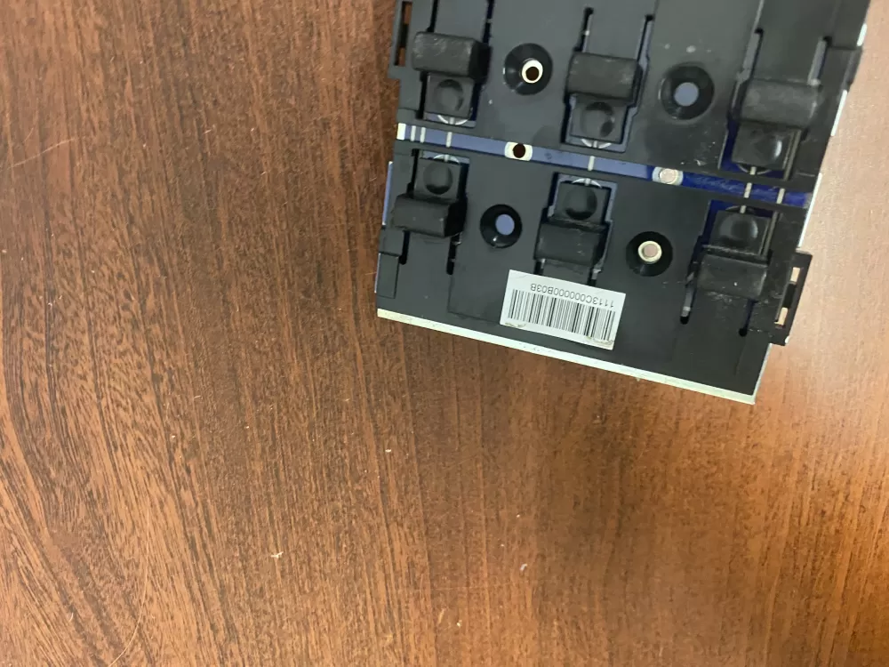 Whirlpool Backer Switch Membrane For Commercial Washer Dryer AZ44739 | BK1765