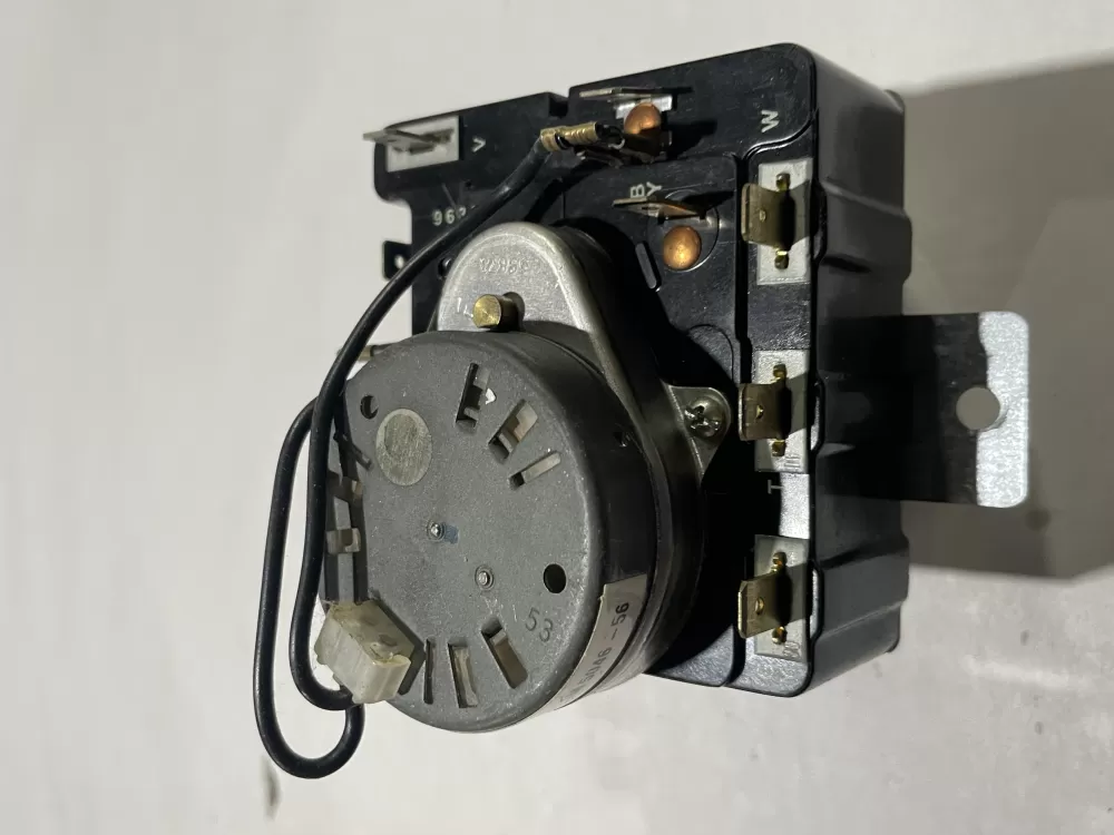 Kenmore 3406702A WP3976576 3406015 3406702 3976576 Dryer Timer AZ186185 | Wm2741
