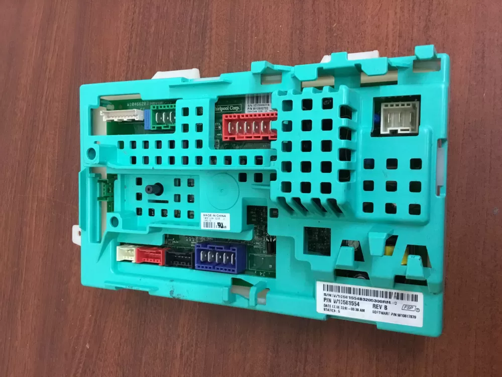 Maytag W10581554 W10723779 W11100673 Washer Control Board AZ30916 | NR1660