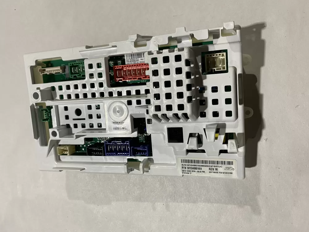 Kenmore W10438102 W10445381 W10480169 PS4704631 Washer Control Board