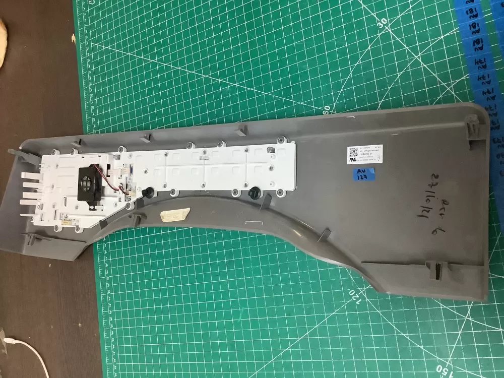 Whirlpool W11557370 Washer Control Panel AZ222544 | ARV127