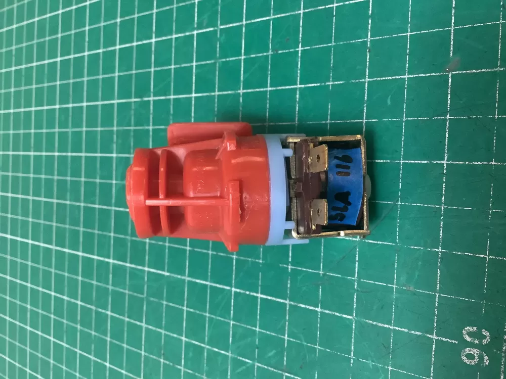 Whirlpool 075C24 Washer Hot Water Inlet Valve  AZ224645 | SLA116