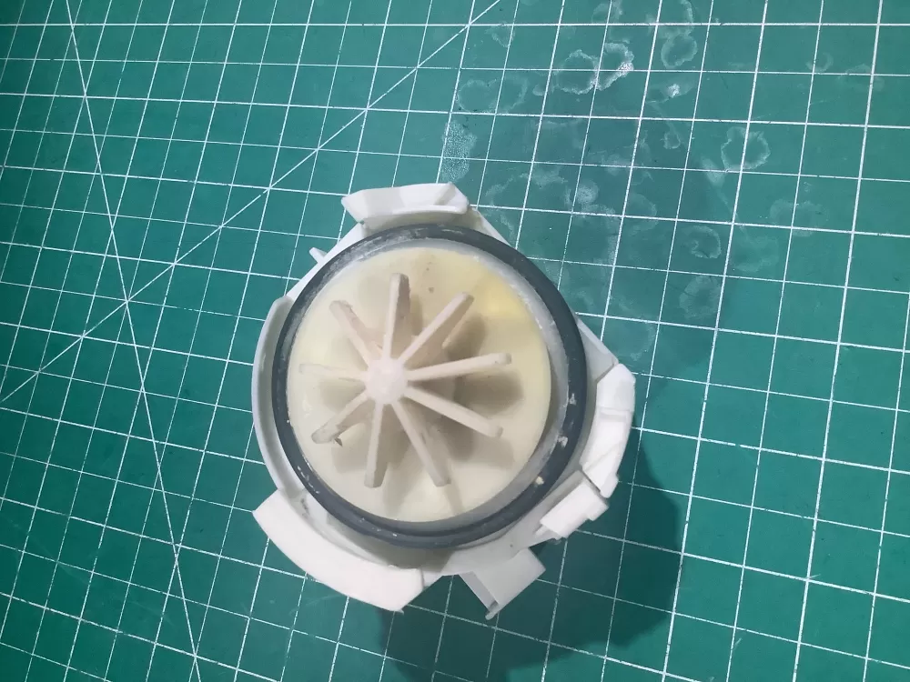 Kenmore WPW10531320 Dishwasher Drain Pump Motor AZ142983 | SL278