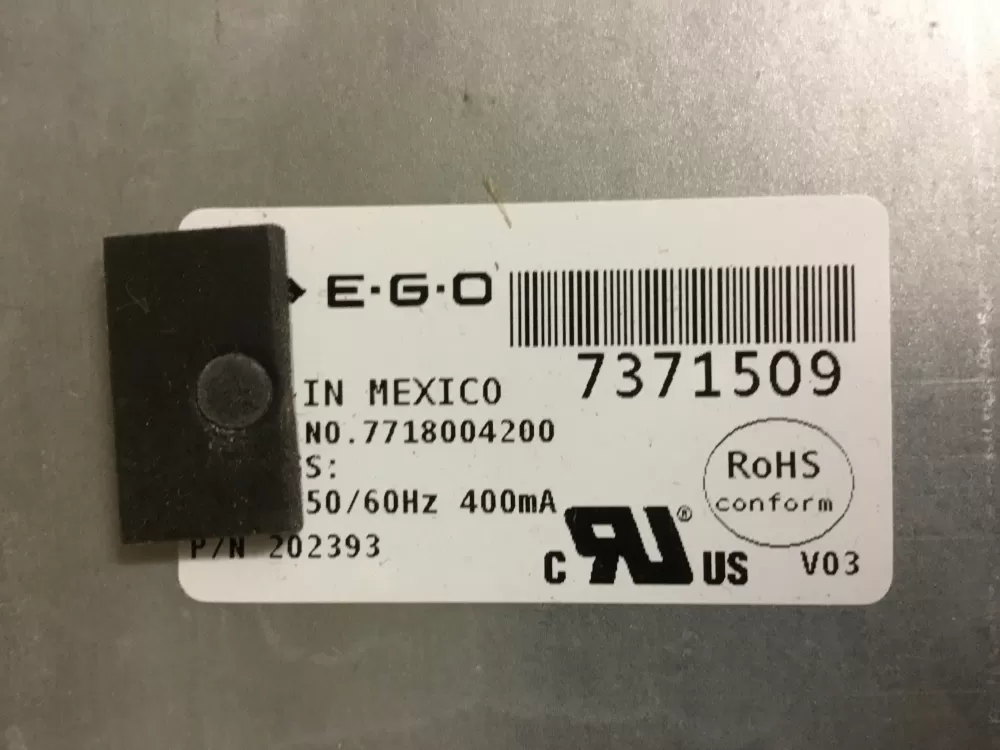 SpeedQueen 202393P Washer Contol Board AZ6777 | NR482