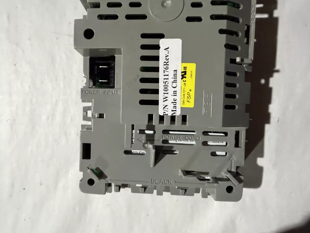 Kenmore Maytag Whirlpool W10189966 Washer Control Board AZ211324 | KM544