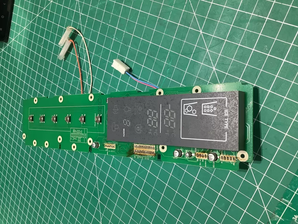 LG EBR67357901 Refrigerator Control Board Dispenser AZ151359 | AR621