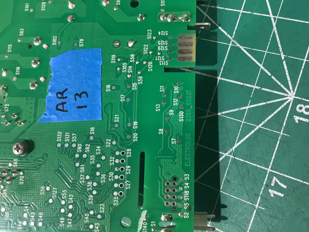 Samsung refrigerator main control board AZ197328 | AR13