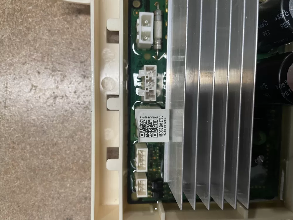 Samsung DC92-01378C Washer Control Board PCB AZ14168 | KM779