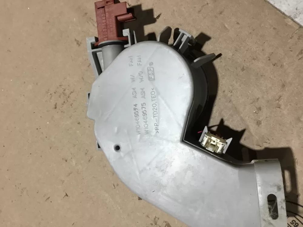 Kenmore W10195034 Dishwasher Jenn Air Kitchen Aid Vent AZ93242 | Sl65