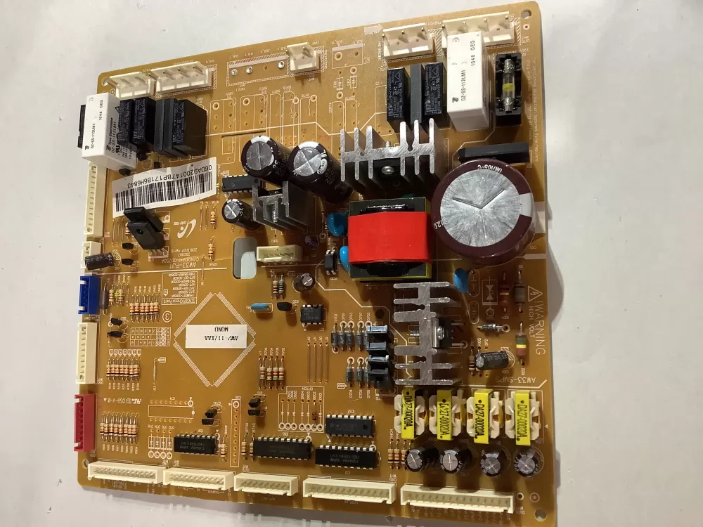 Samsung DA92 00147B DA41 00750A Refrigerator Control Board AZ183703 | ZC2707