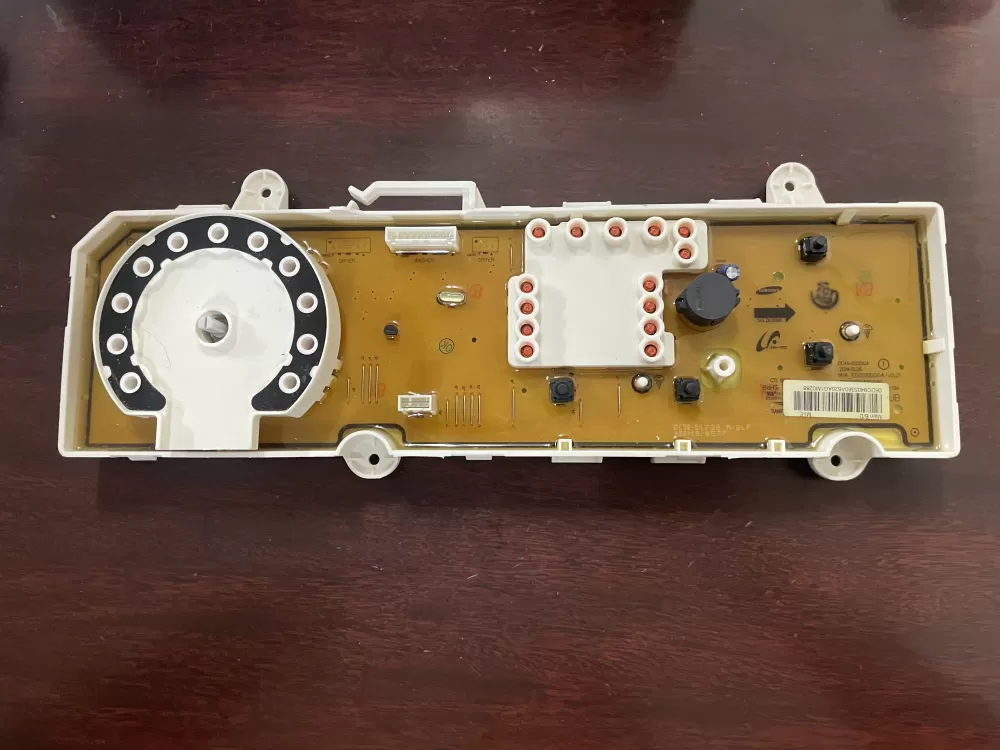 Samsung DC94 05360A Washer Control Board AZ45921 | KMV372