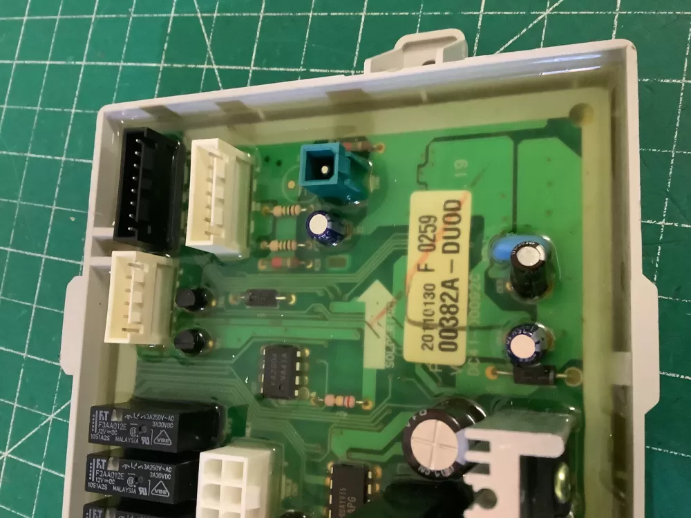  DC41 00382A Dryer Control Board AZ205479 | NR294