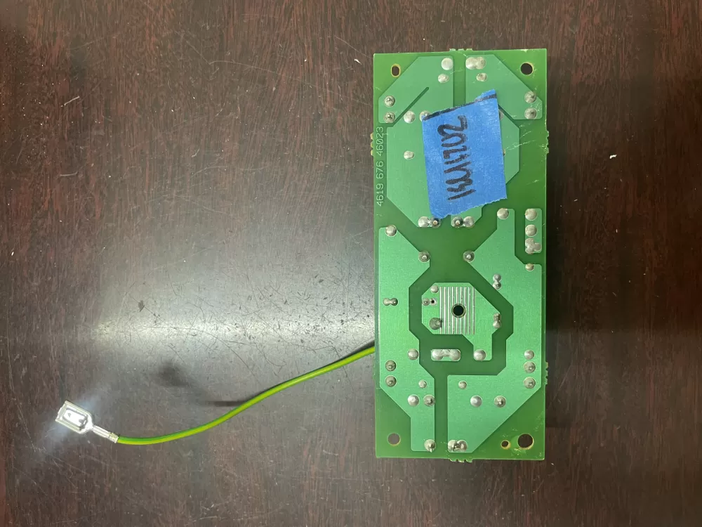 Whirlpool W10853613 W10486187 Range Oven Line Filter Board AZ34681 | KM1702