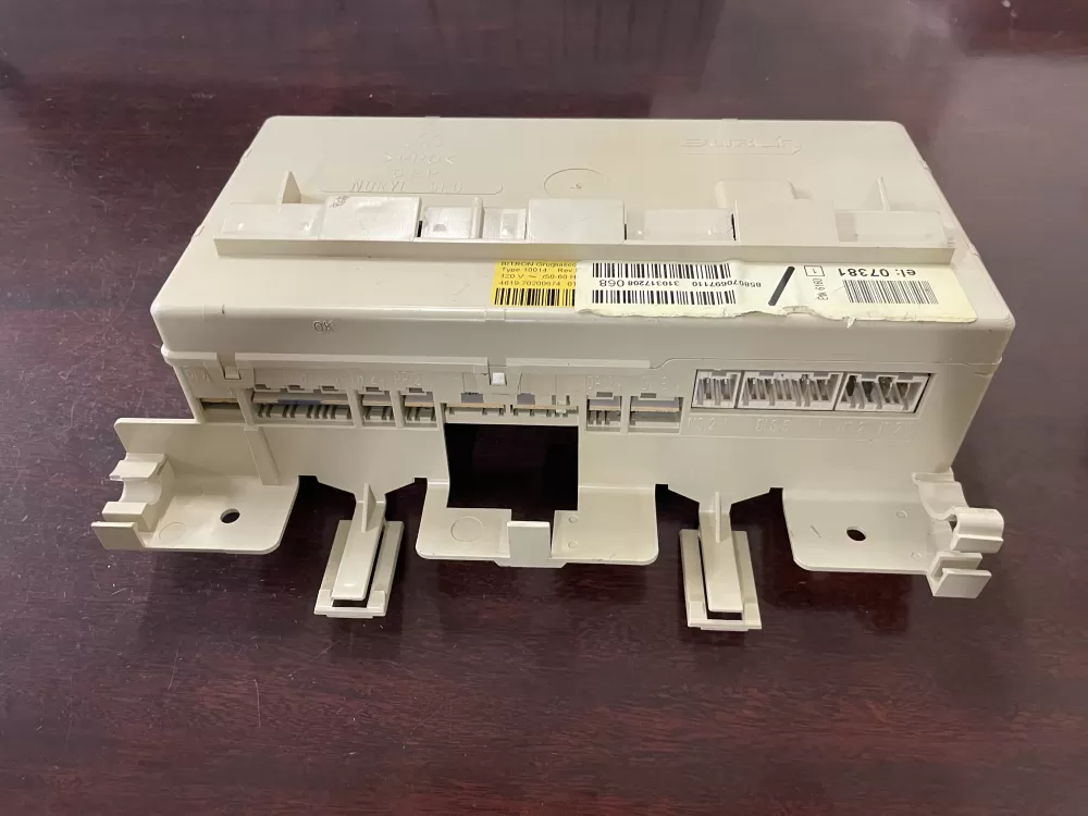 Whirlpool 4619 70200674 01 Washer Control Board AZ37856 | KM272