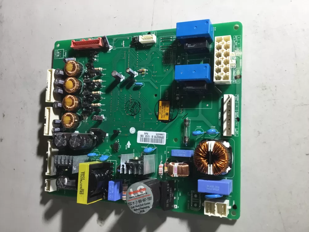 LG Kenmore EBR65002706 Refrigerator Control Board AZ42612 | NR1743